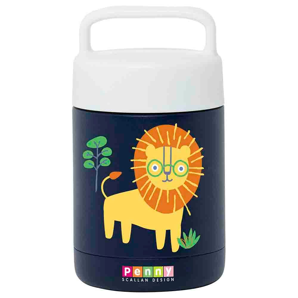 Penny Scallan Design - Thermal Flask Double Wall Wild Thing