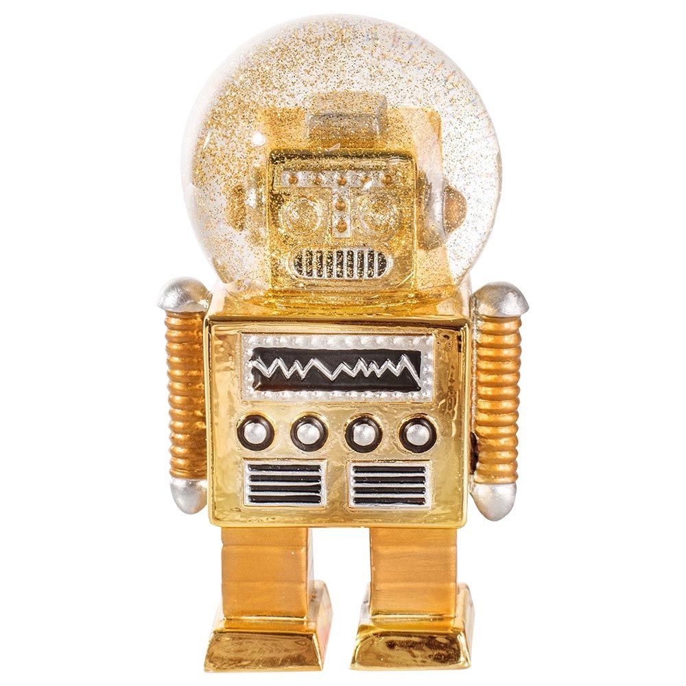 Donkey - Summerglobe The Robot Decor Piece - Gold