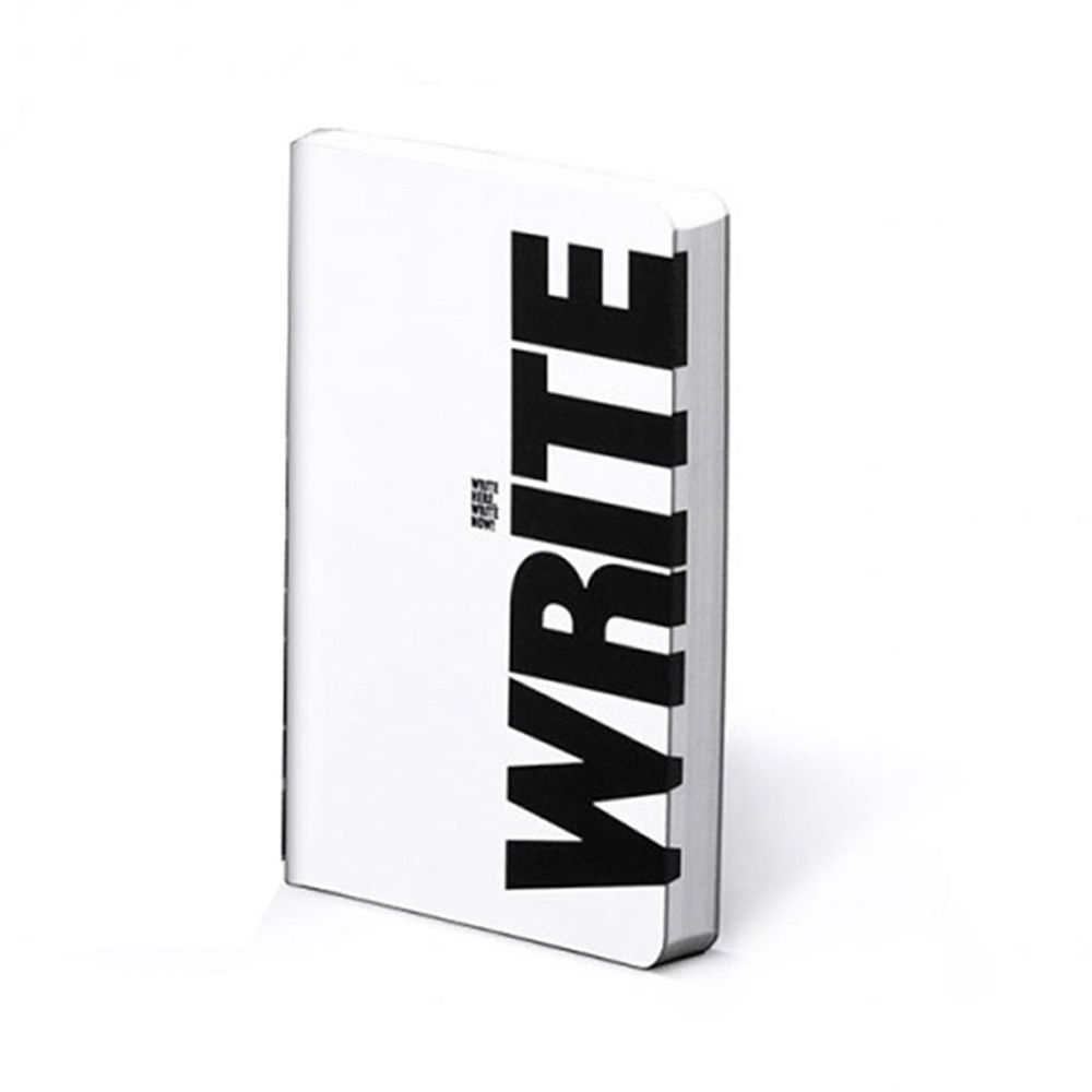 Nuuna - Graphic L - Write - Wrong 176 Pages Premium Notebook