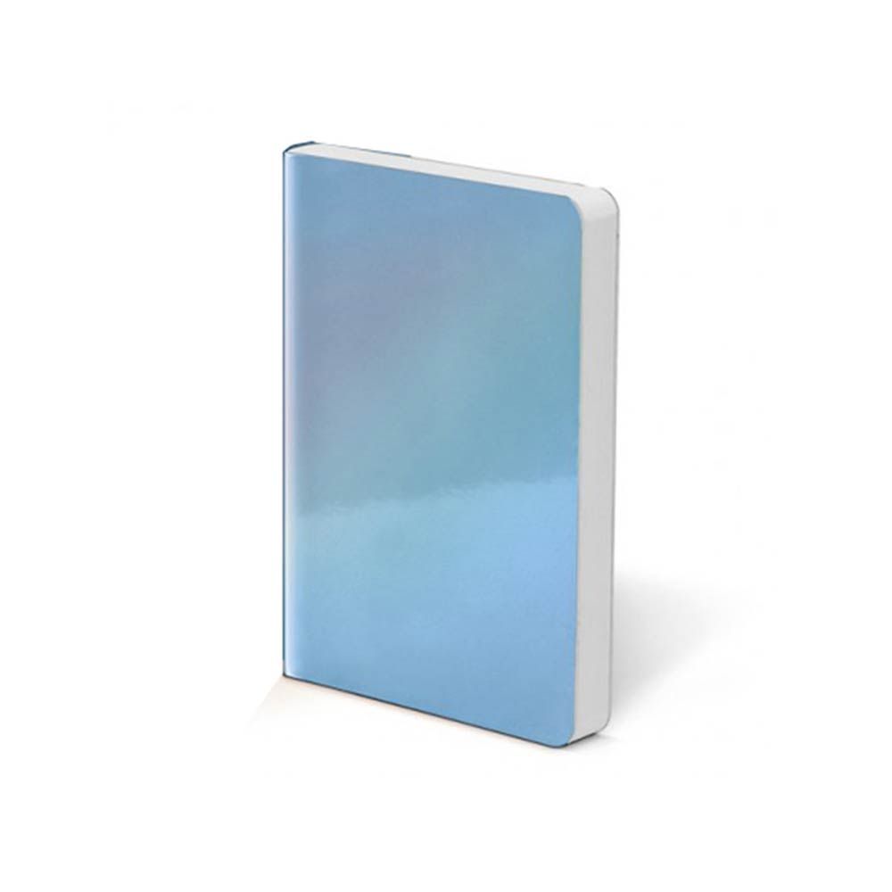 Nuuna - Pearl 176 Pages Premium Paper Notebook - Blue