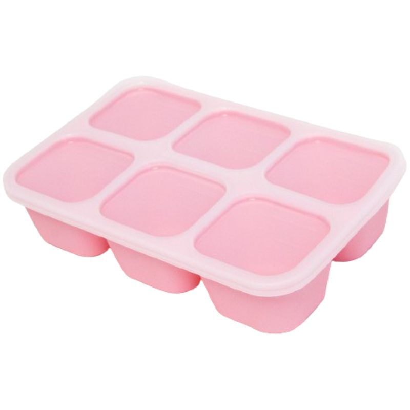 Marcus & Marcus - Silicone Food Freezer Cube Tray - Pokey