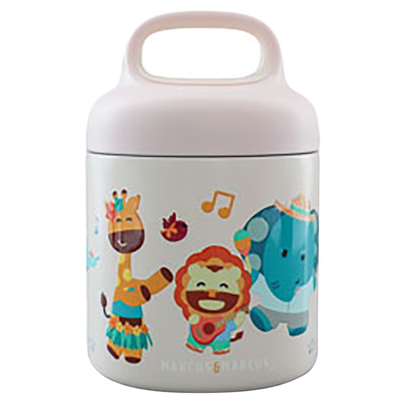 Marcus & Marcus - Thermal Insulated Food Jar 300ml - Tropical