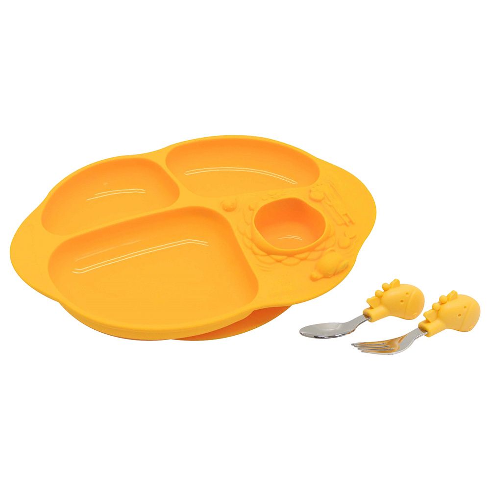 Marcus & Marcus - Toddler Dining Gift Set - Lola