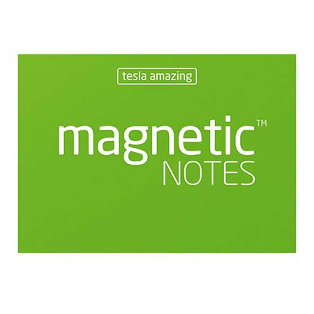 Magnetic Notes - Small Green