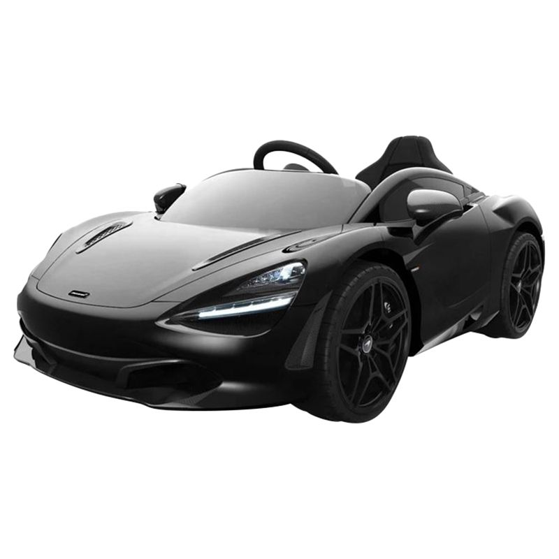 McLaren - 12V Licensed Kids Ride On Car - Black