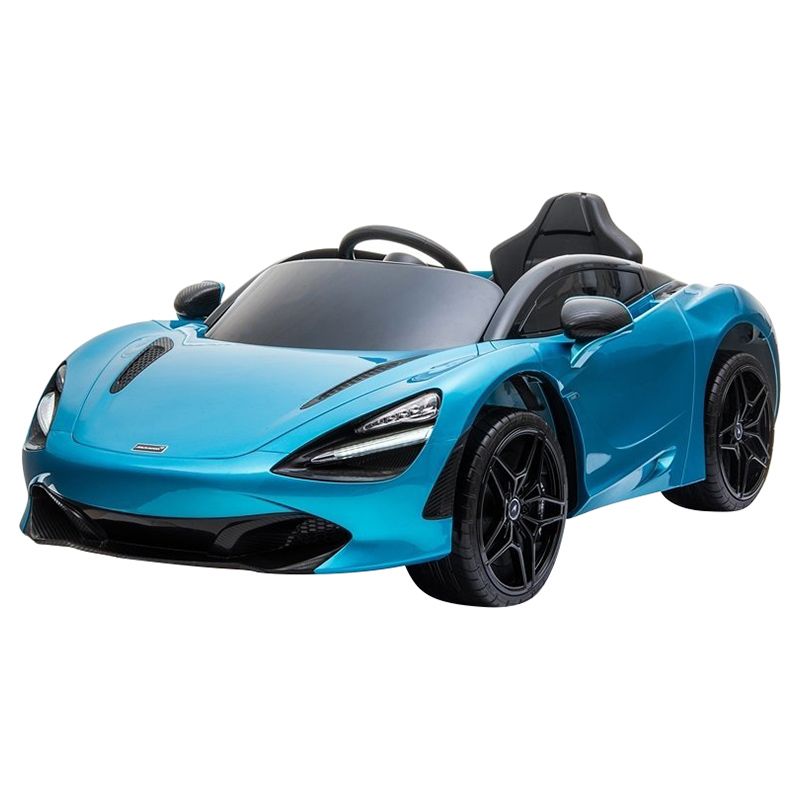 McLaren - 12V Licensed Kids Ride On Car - Blue 