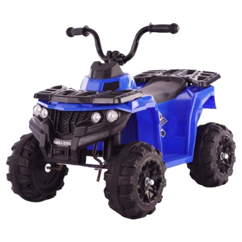 Amsham - 6V ATV Electric Mini Ride-On - Blue