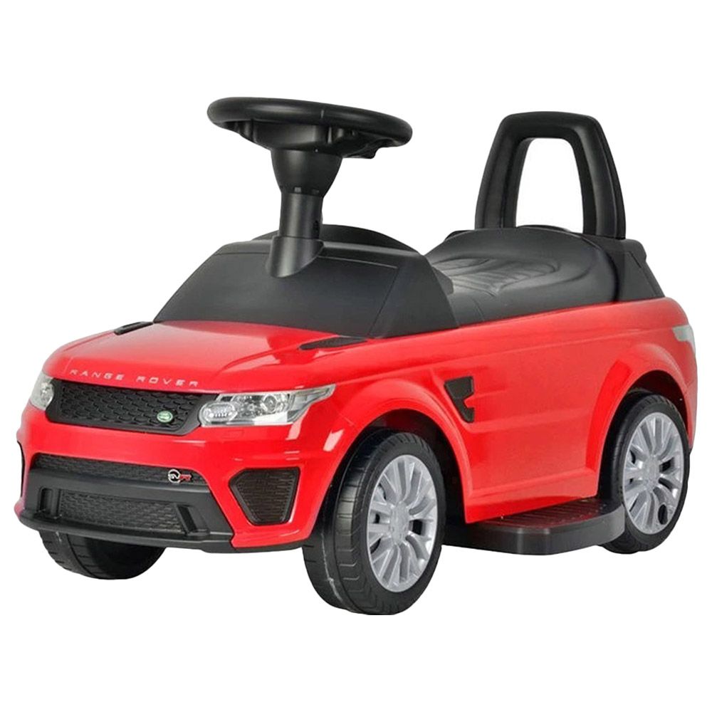 Range Rover - Pusher Car - Red 