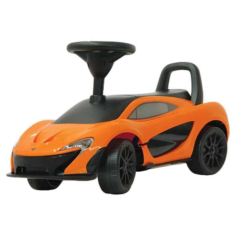 McLaren - Pusher Car - Orange