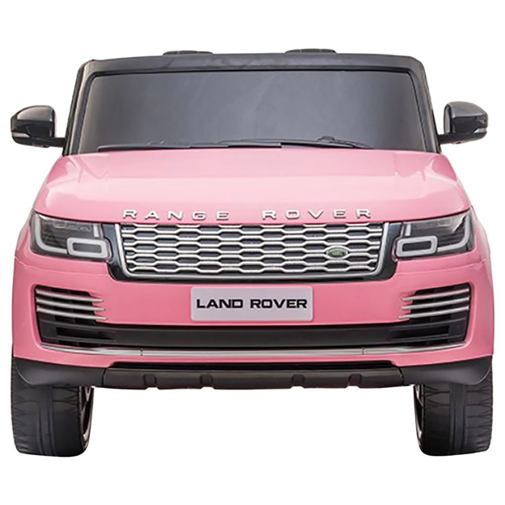 Range Rover - Kids 999Dx Car - Pink