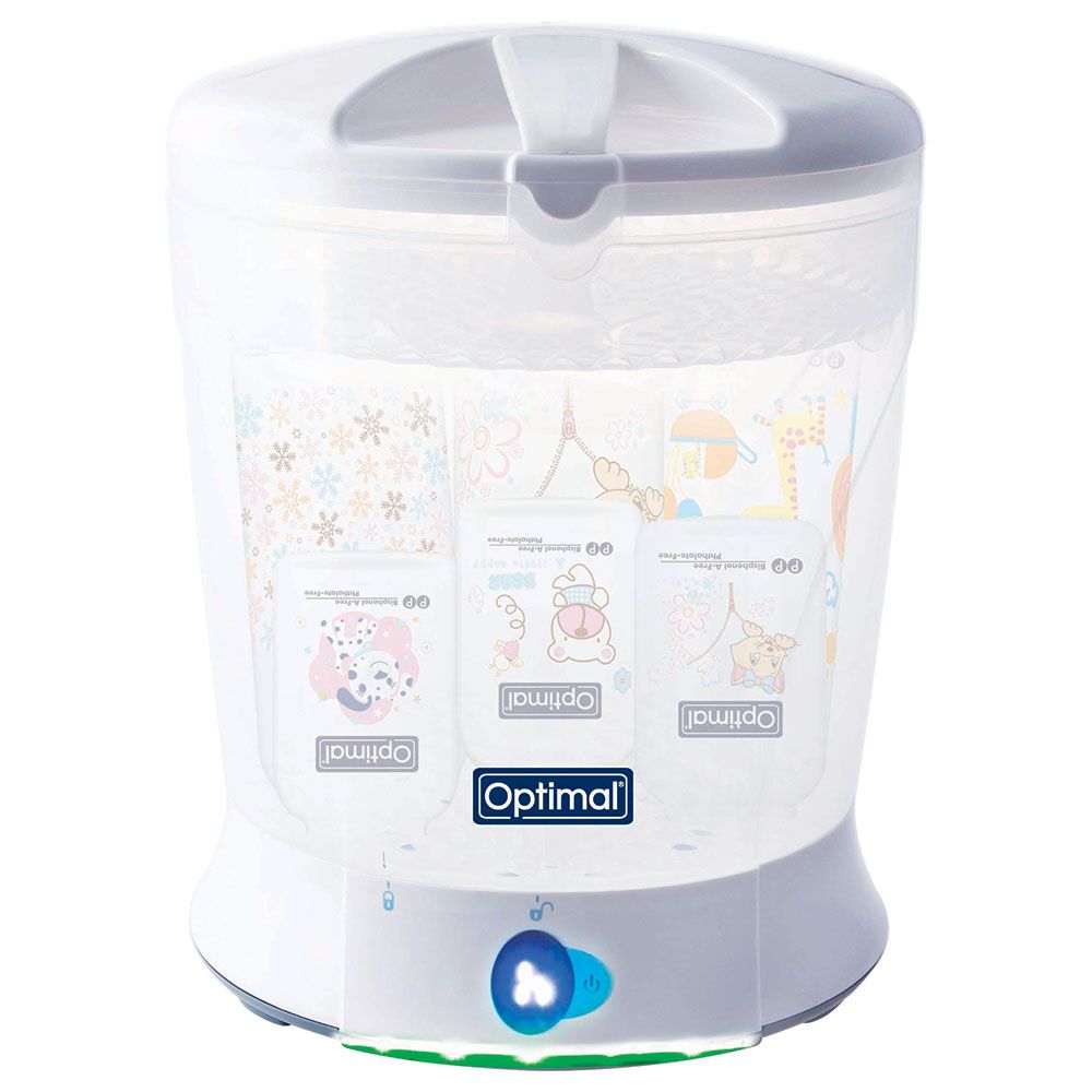 Optimal - Baby Bottles Sterilizer