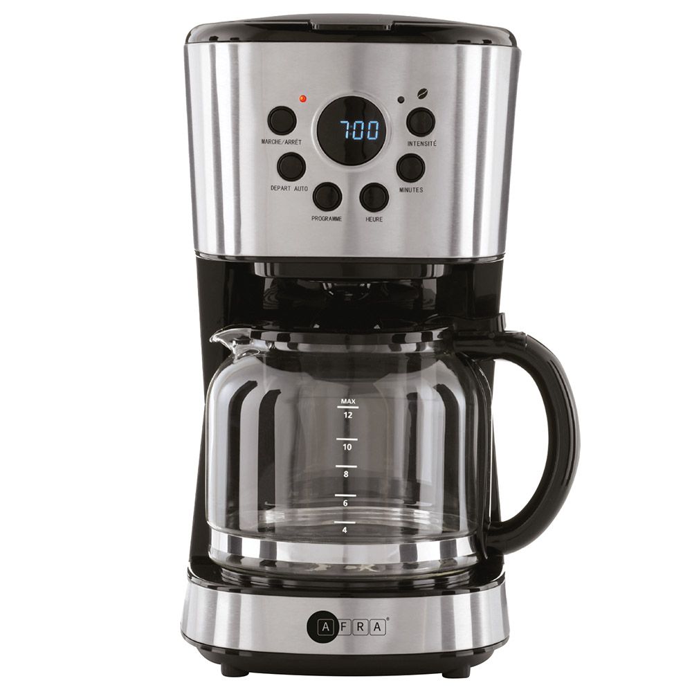 Afra - Japan Coffee Maker - 1.5L - Black