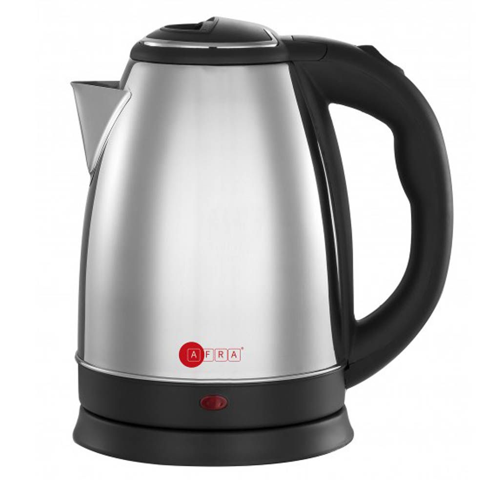 Afra - Japan Electric Kettle W/Stainless Steel Body 1500W 1.8L 