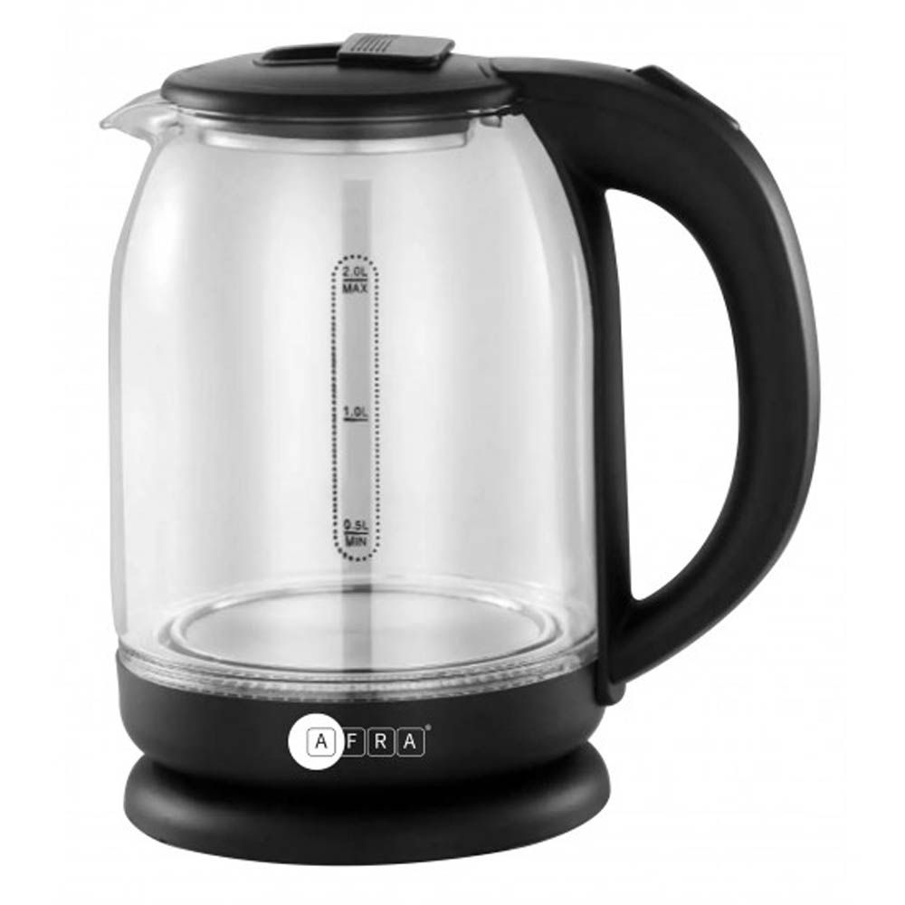 Afra - Japan Electric Kettle Glass 1500W 1.8L