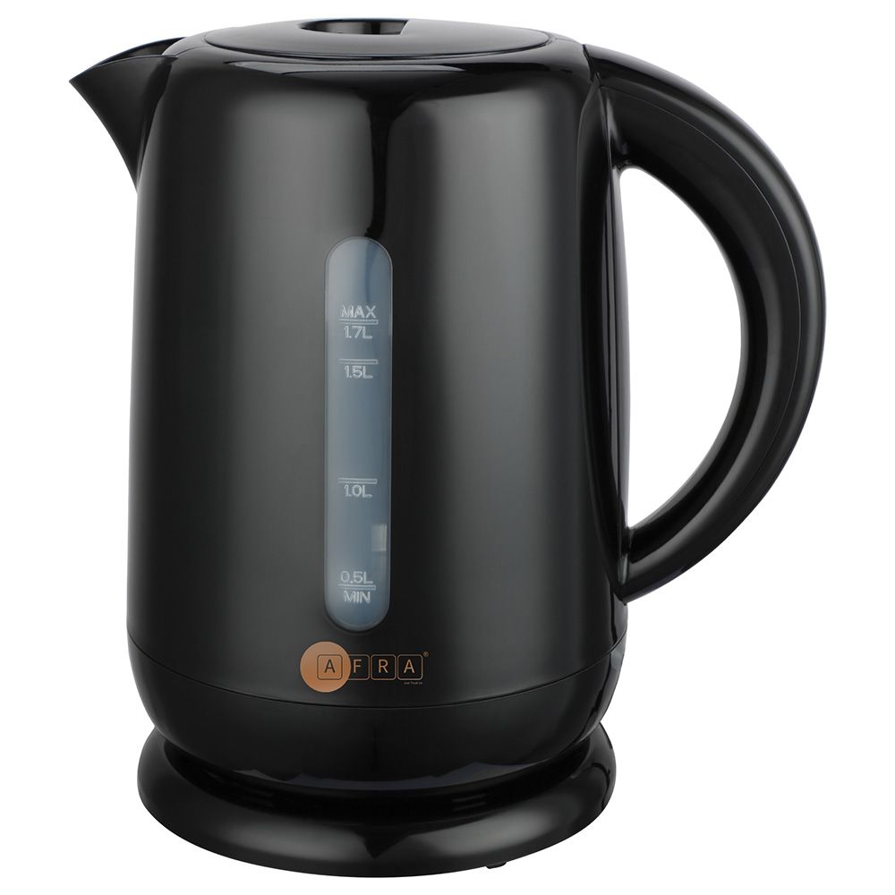 Afra - Japan Electric Kettle - 1.7L - Black