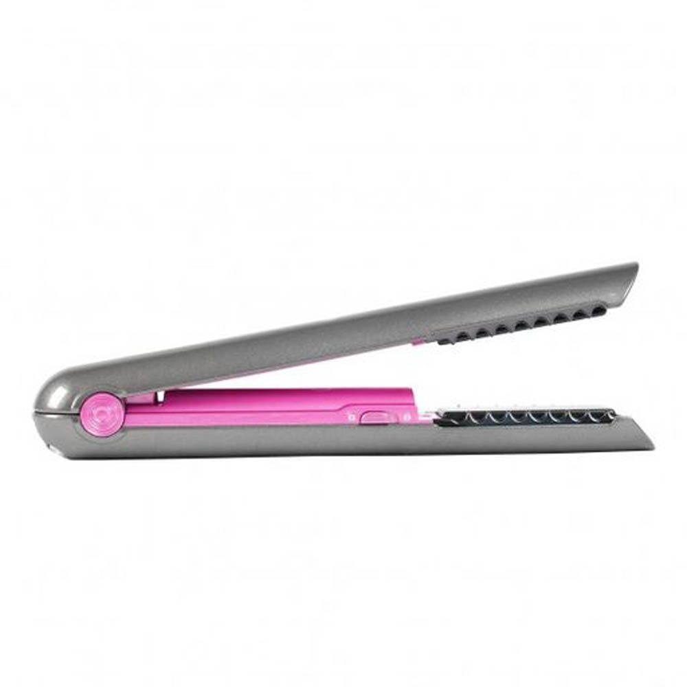 Afra - Japan Cordless Rechargeable Hair Straightener - Black