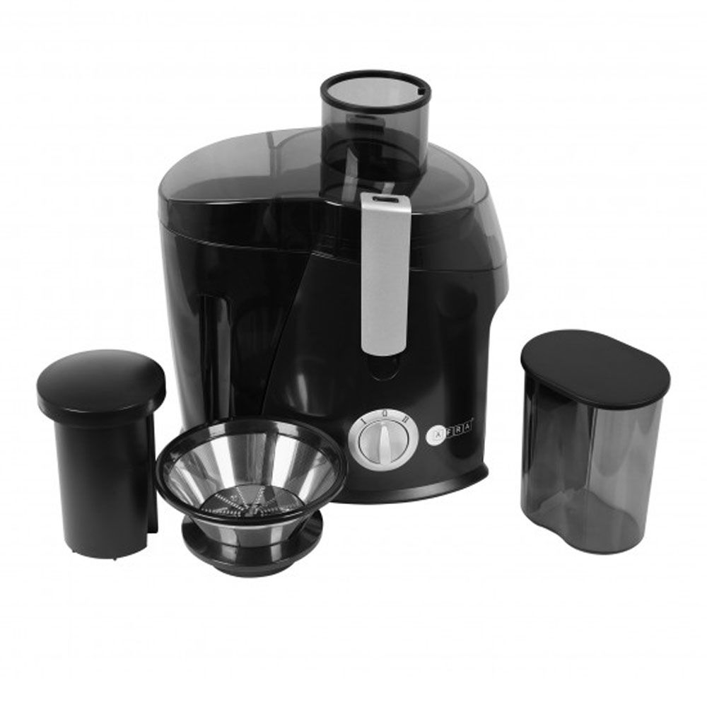 AFRA - Juicer W/2 Speed Settings 400W - Black