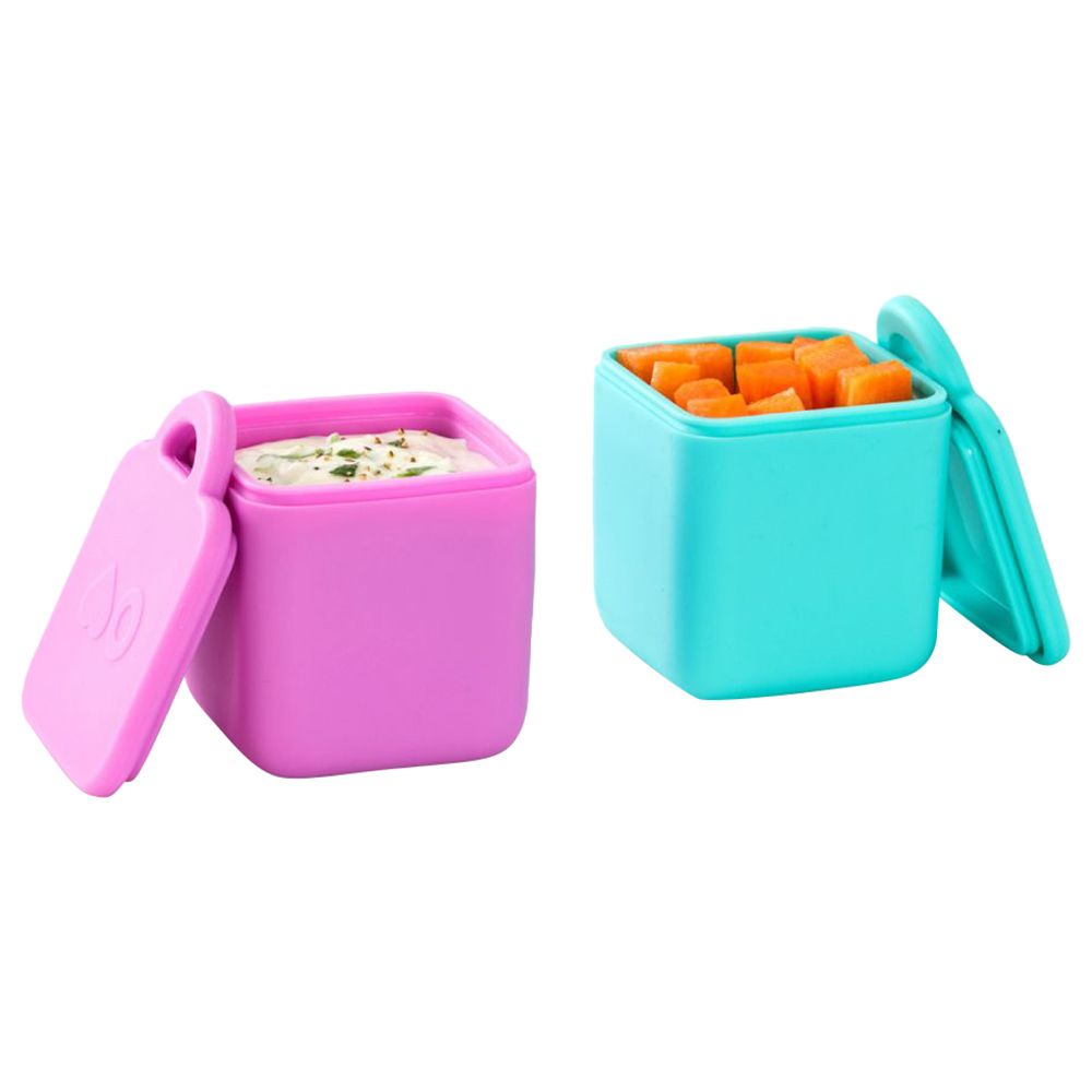 OmieLife - OmieDip Box Set of 2 - Pink