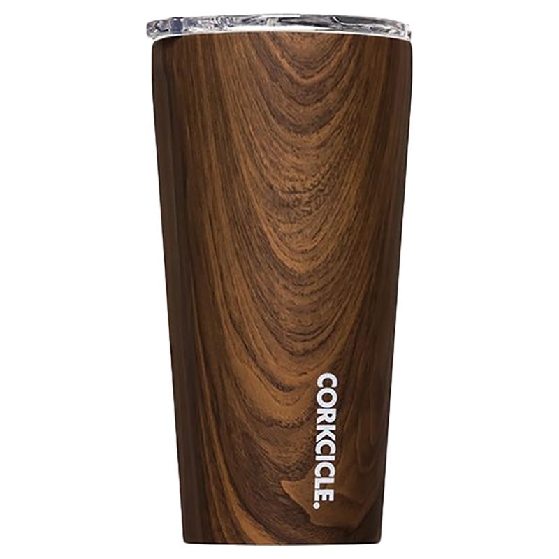 Corkcicle - Canteen Tumbler 470ml - Walnut