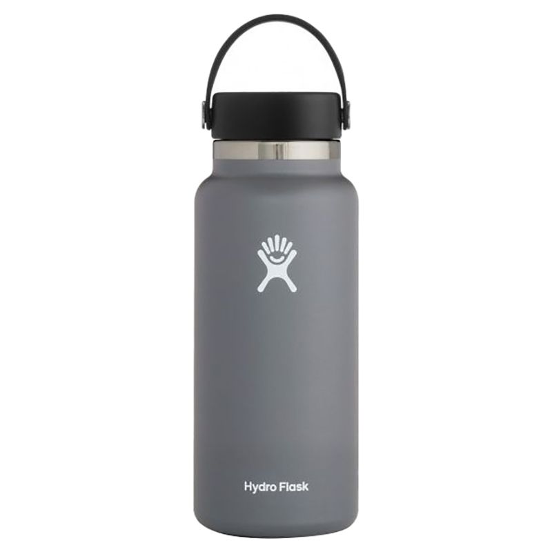 Hydro Flask - Vacuum Bottle With Wide Mouth 950ml - Stone