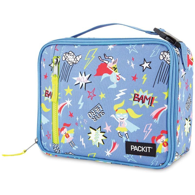 Packit - Classic Lunch Bag - P The Super