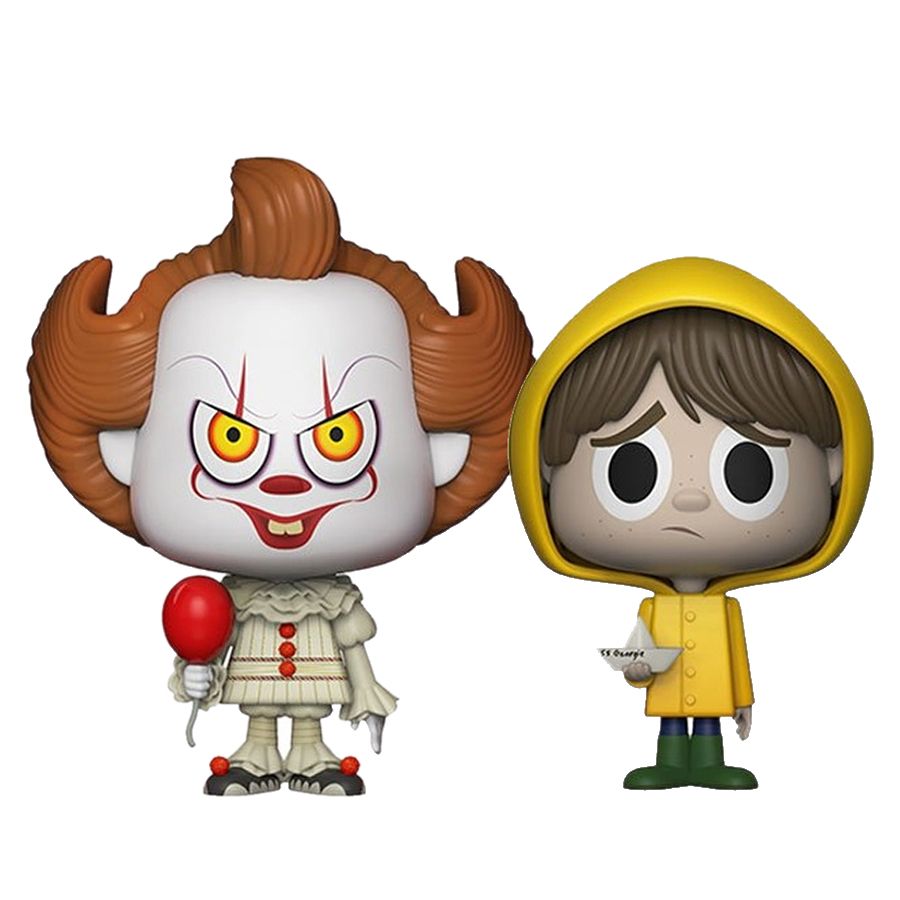 Funko - Pennywise & Georgie Pack of 2