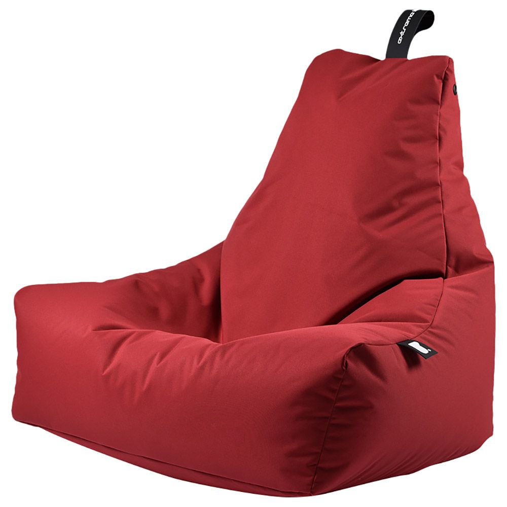 Extreme Lounging - Mighty Outdoor Bean Bag - Red