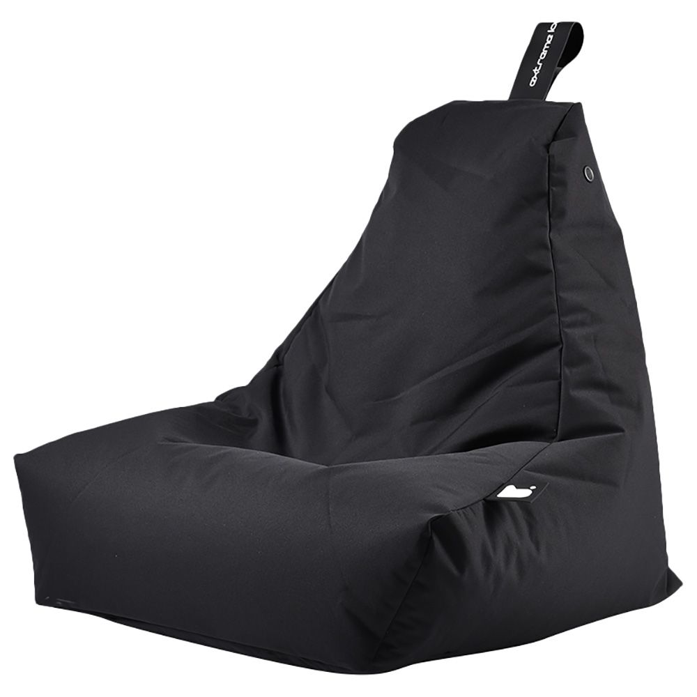 Extreme Lounging - Mini Outdoor Bean Bag - Black