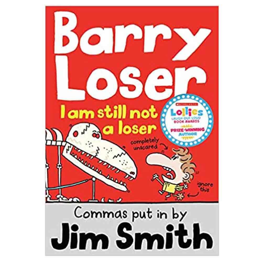 Barry Loser I Am Still Not A Loser