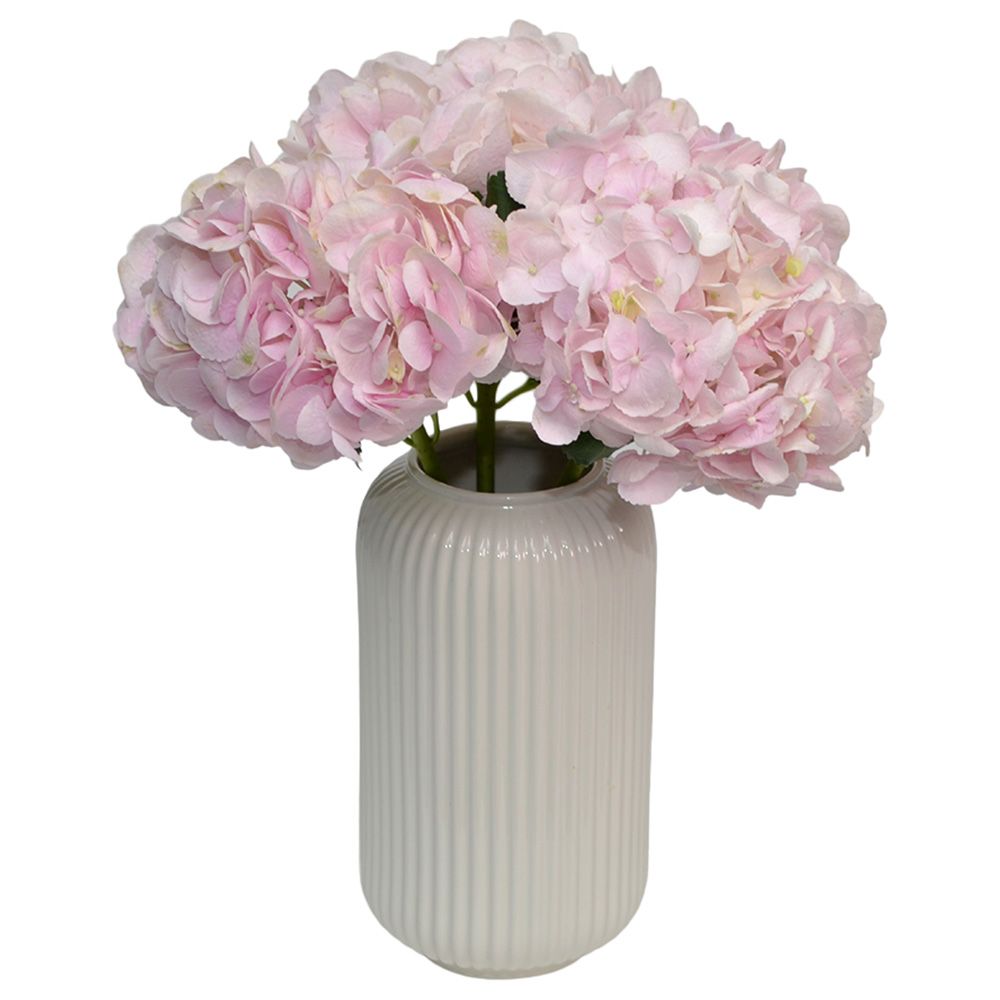 Aiwa Flowers - Hydrangea Flower Vase