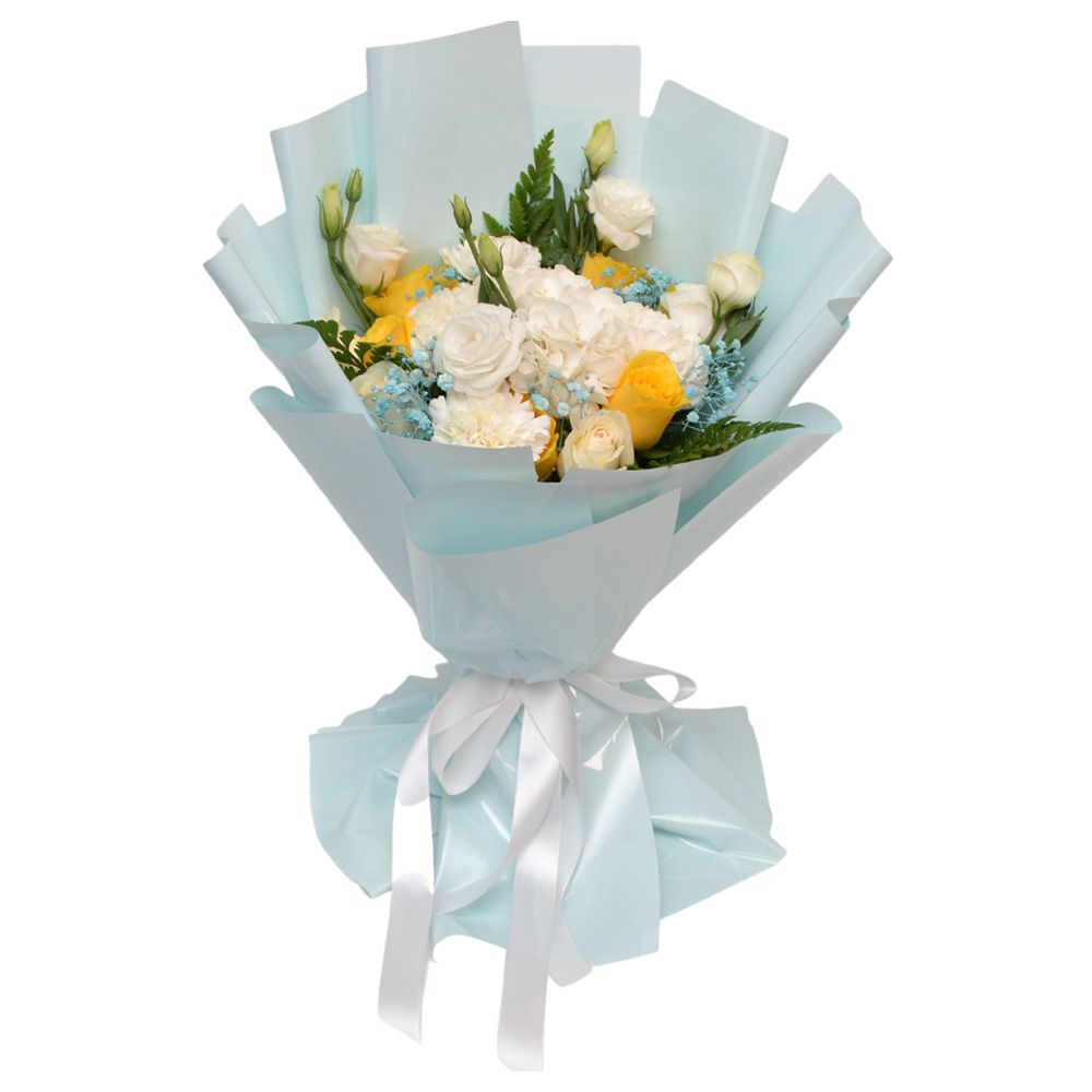 Aiwa Flowers - Little Boy Bouquet