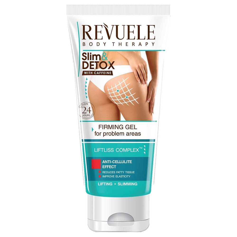 Revuele - Slim & Detox With Caffeine Firming Gel 200ml