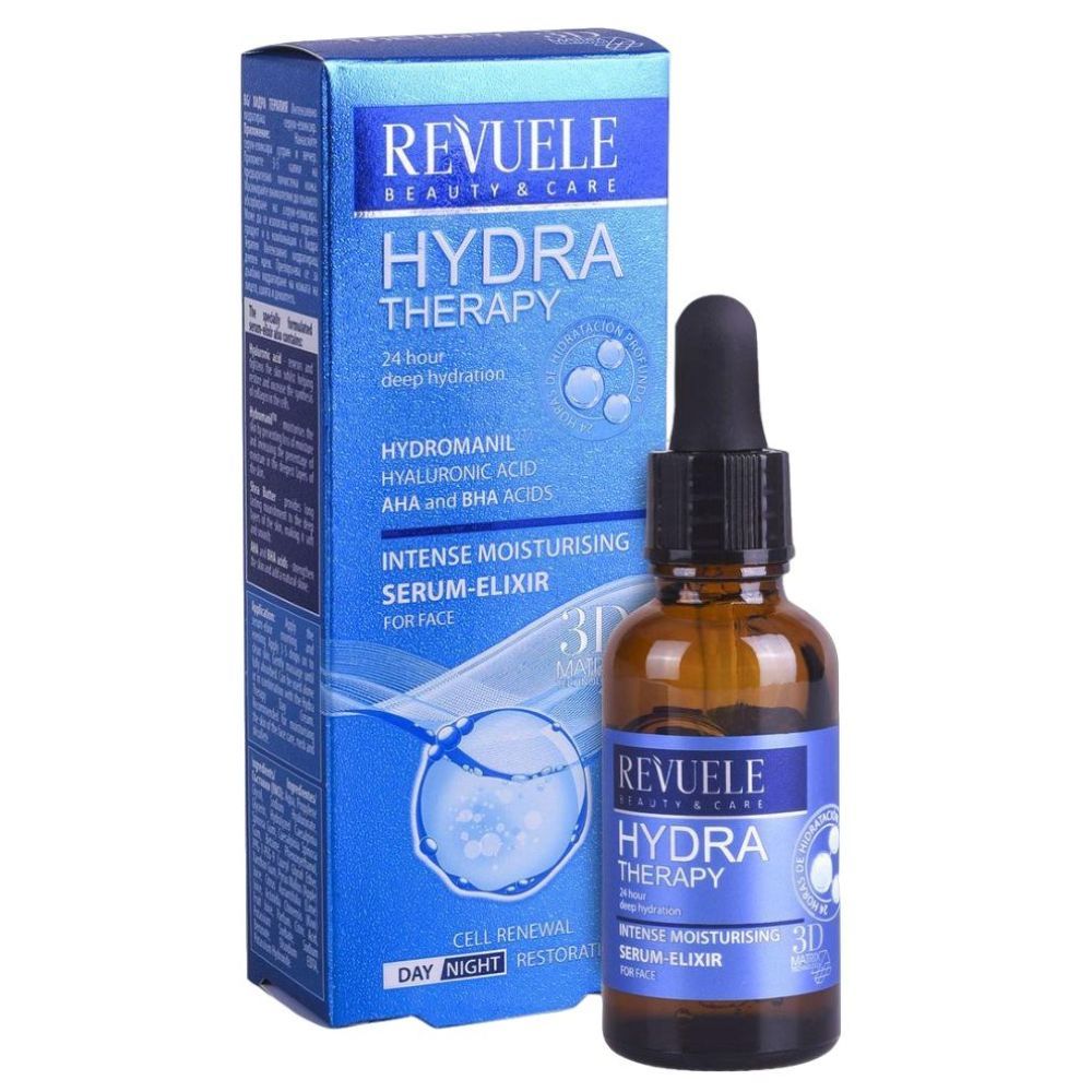 Revuele - Hydra Therapy Intense Moisturising Serum 25ml