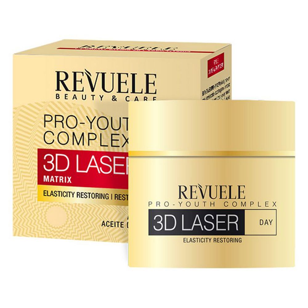 Revuele - 3D Laser Day Cream 50 ml