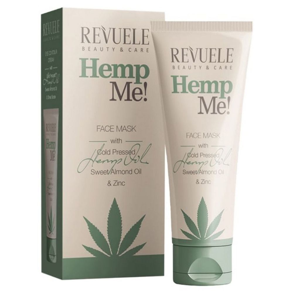 Revuele - Hemp Me! Face Mask 80 ml