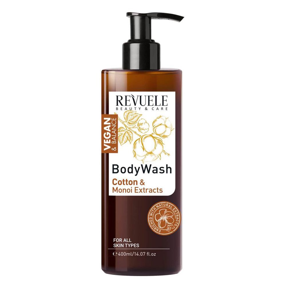 Revuele - Vegan Balance Body Wash 400 ml