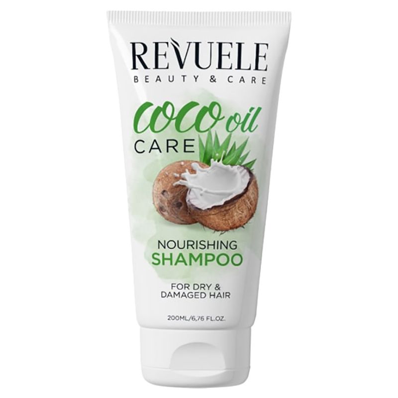 Revuele - Coco Oil Care Nourishing Shampoo 200ml