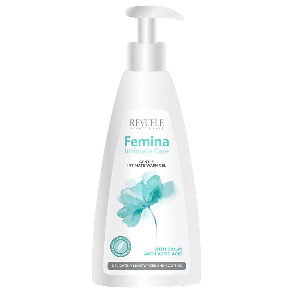 Revuele Femina Intimate Care Gentle Intimate Wash Gel 250ml