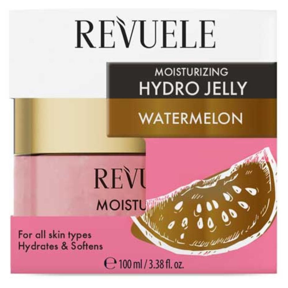 Revuele - Moisturizing Hydro Jelly 100ml - Watermelon