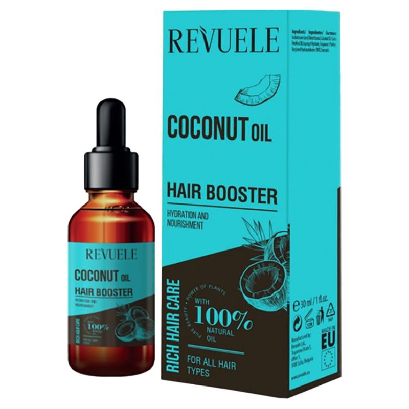 Revuele - Coconut Oil Hair Booster - 30 ml