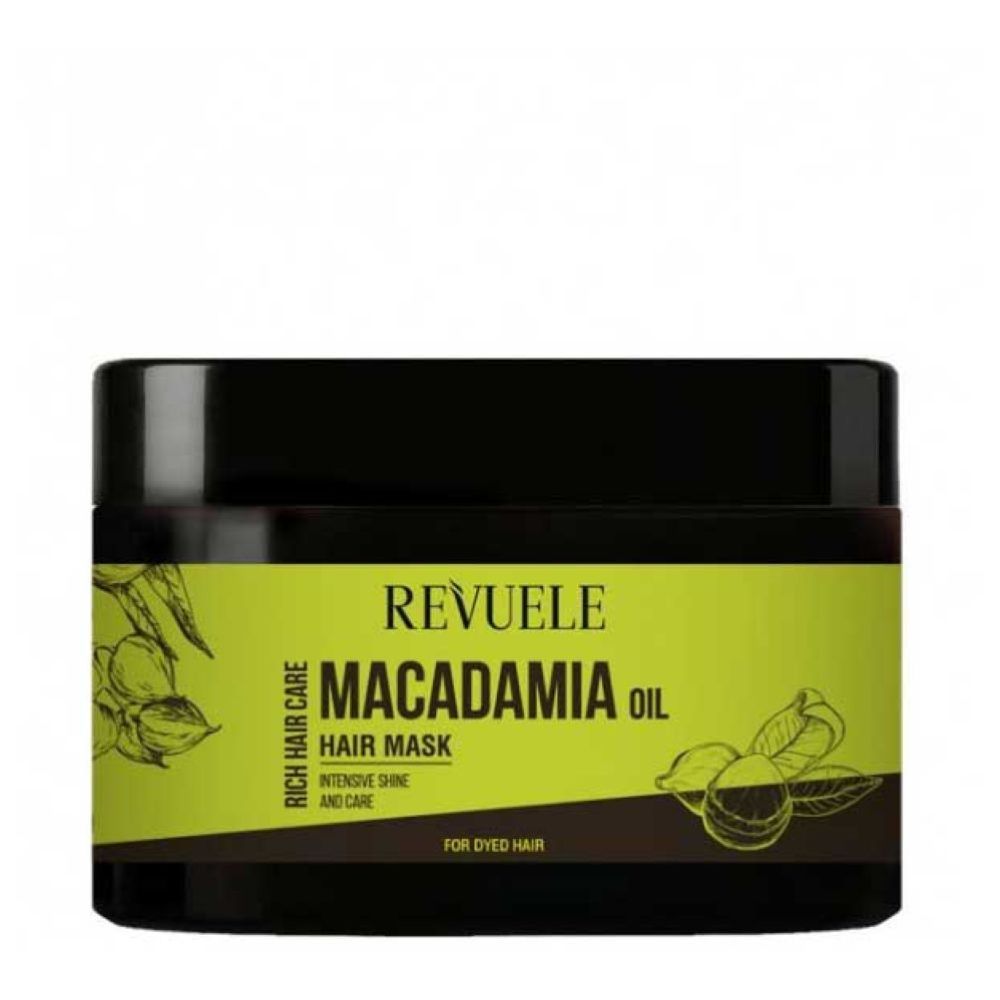 Revuele - Macadamia Oil Hair Mask 360ml