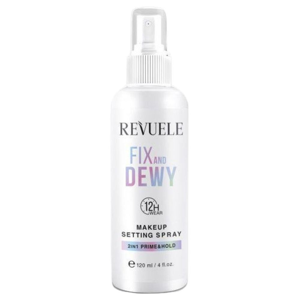 Revuele - Fix & Dewy Makeup Setting Spray 120ml