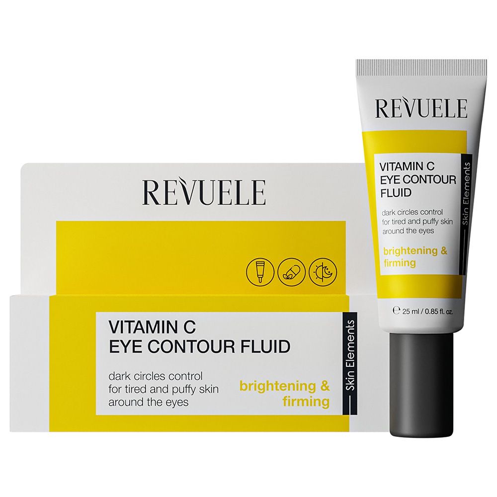 Revuele - Vitamin C Eye Contour Fluid - 25ml