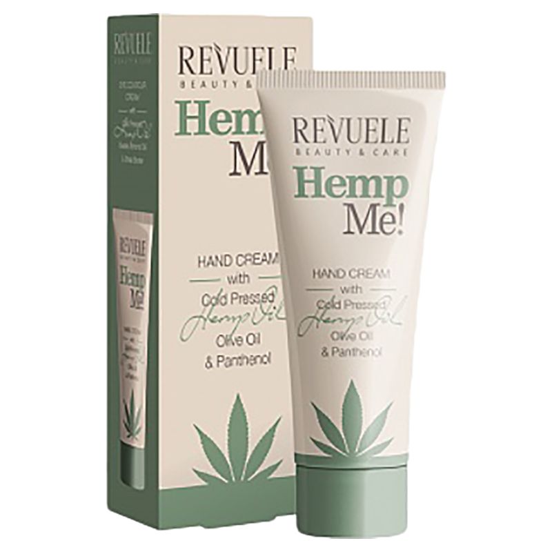 Revuele - Hemp Me! Hand Cream 80ml