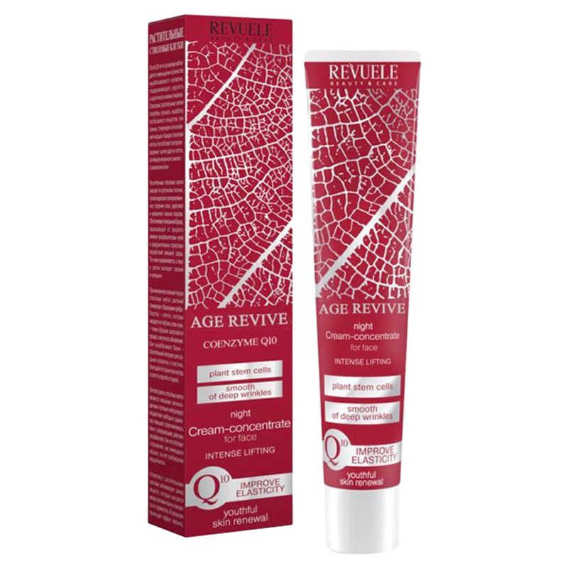 Revuele - Age Revive Night Face Concentrate Cream 50ml