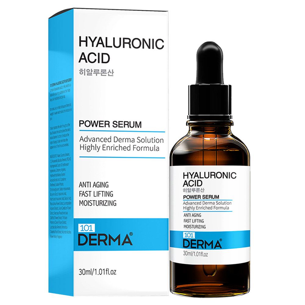 101 Derma - Hyaluronic Hydrating Power Serum