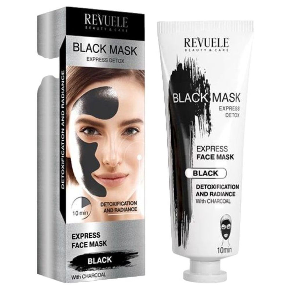 Revuele - Express Detox Black Mask 80ml