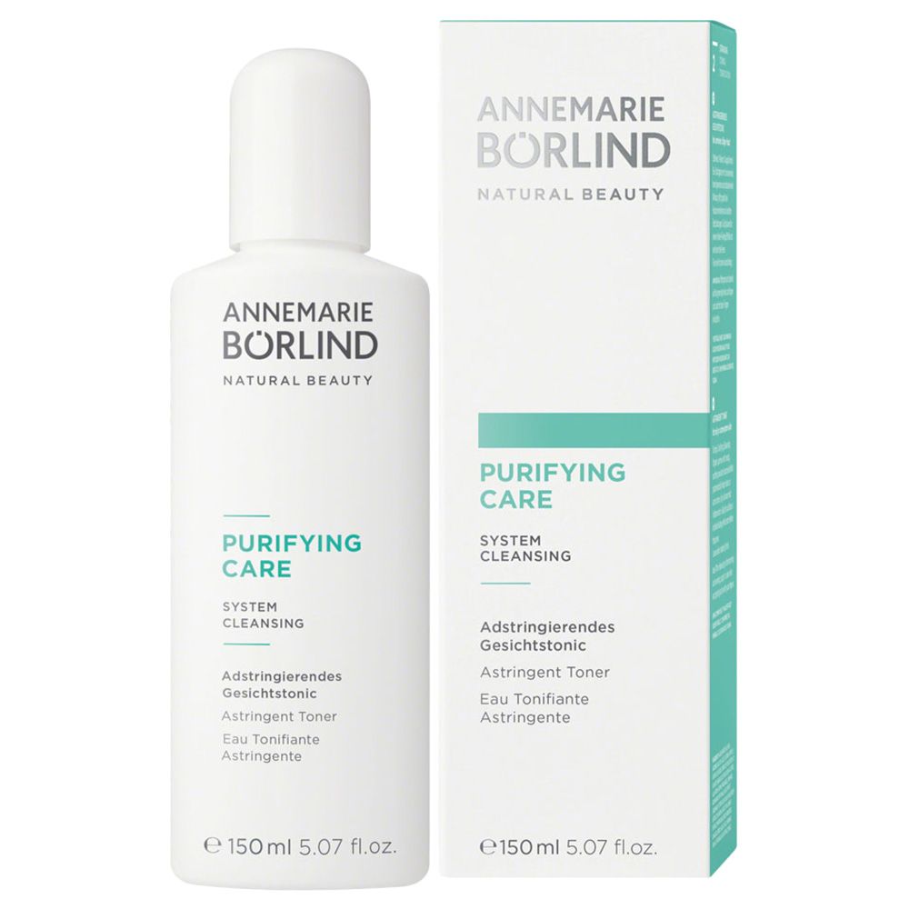 Annemarie Borlind - Purifying Care Facial Toner 150Ml