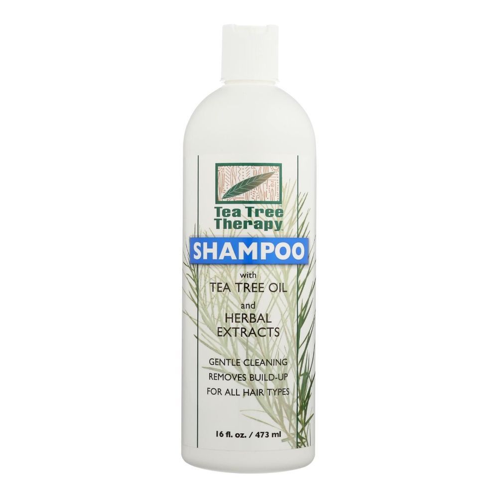 Tea Tree Therapy - Shampoo 473 Ml