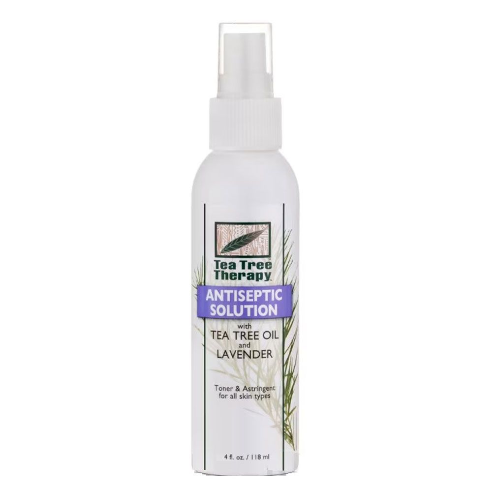 Tea Tree Therapy - Antiseptic Solution 118 Ml